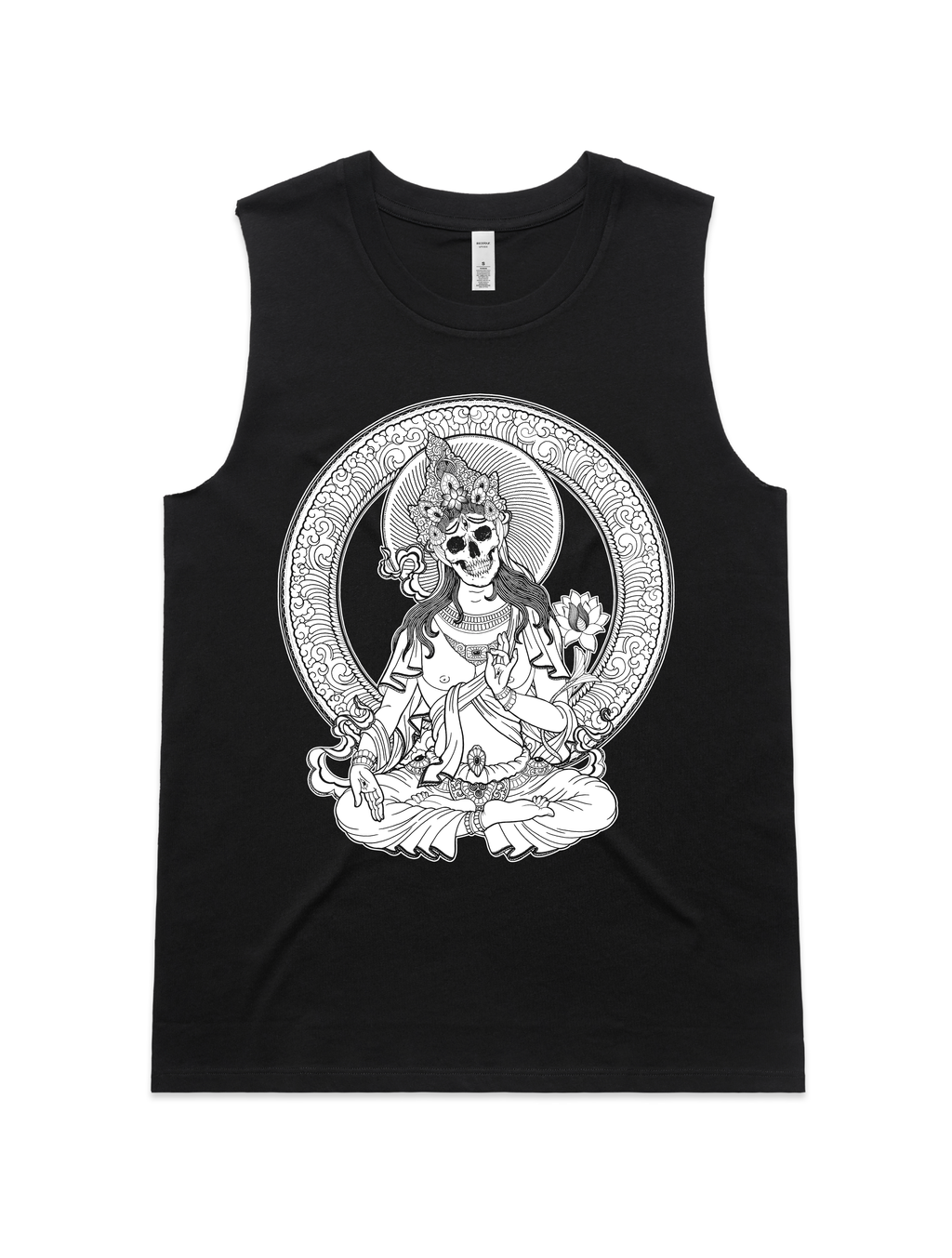 Sentient · Muscle Tank