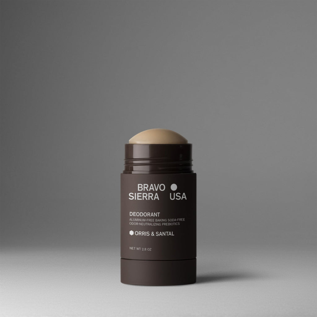 DEODORANT- ORRIS AND SANTAL