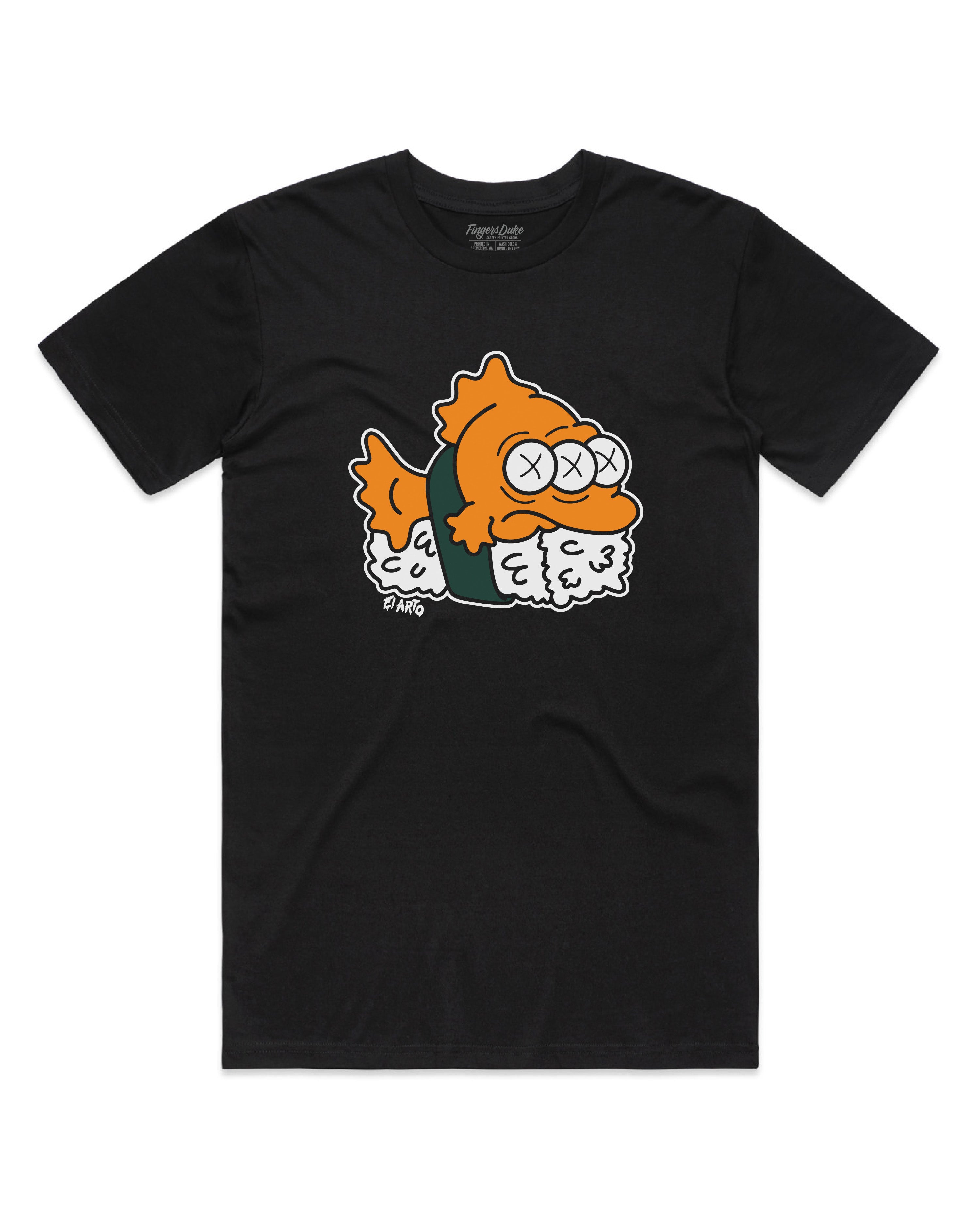 Blinky Sushi · Unisex T-Shirt