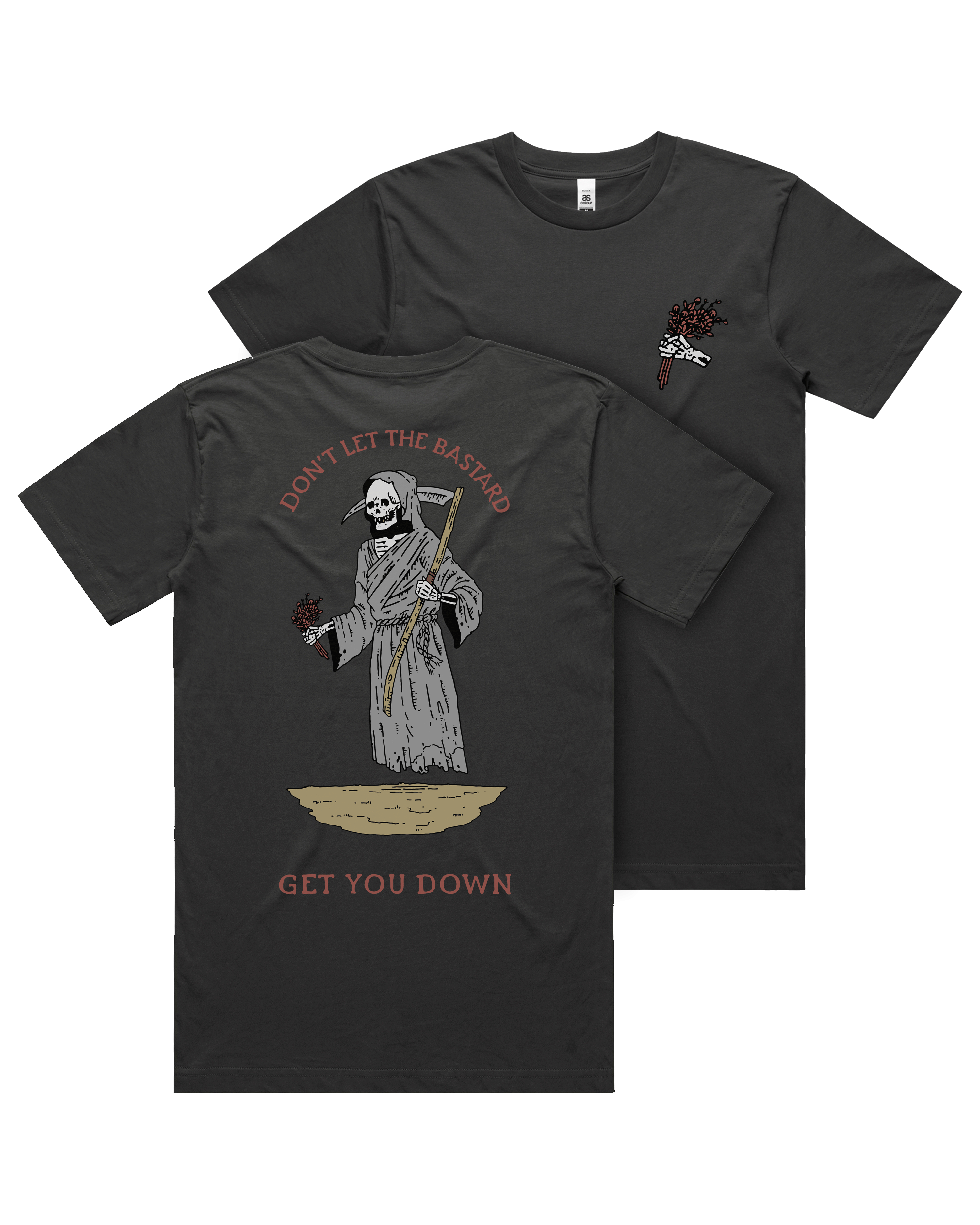 Reaper Bastard · Unisex T-Shirt