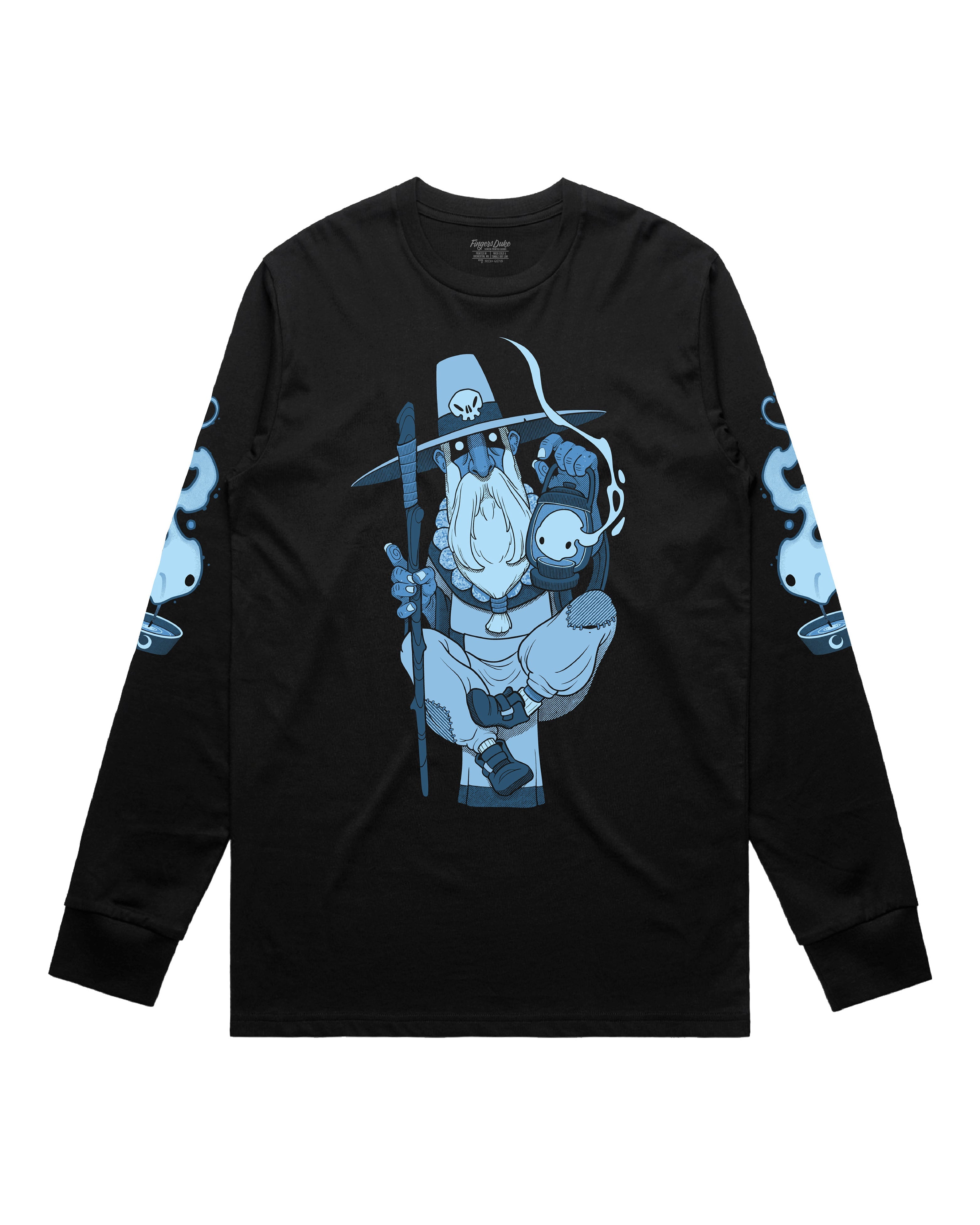 The Hermit · Long Sleeve Shirt
