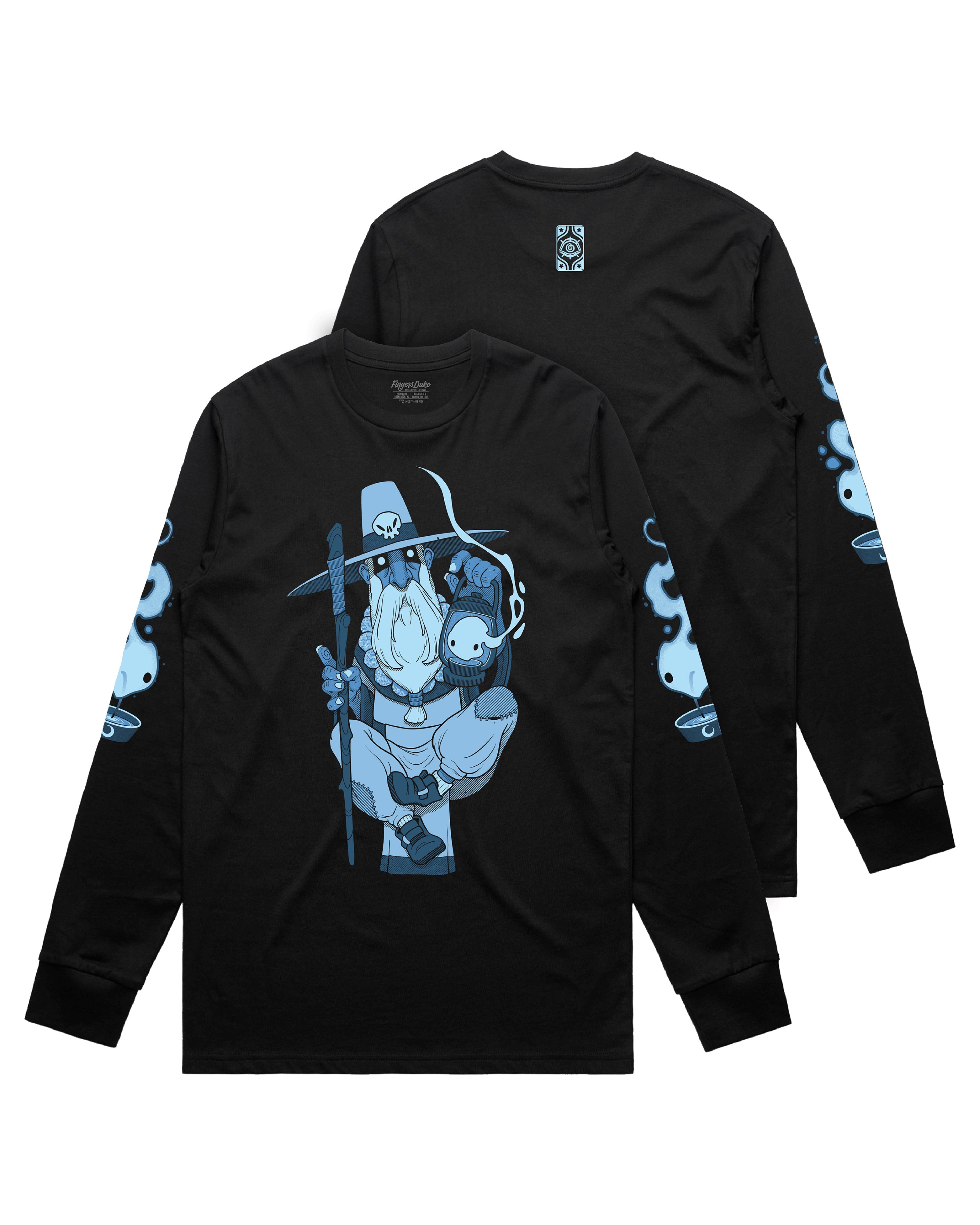 The Hermit · Long Sleeve Shirt